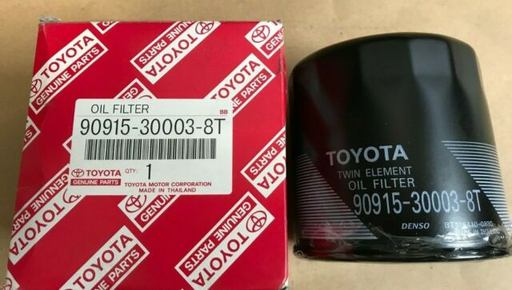 [90915-30003-8T] OIL FILTER COROLLA-TOYOTA