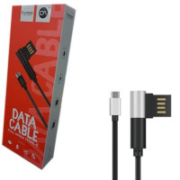 cable marvo da dt0012tgy 90°type c box métal