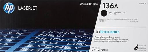 TONER HP 136A ORIGINALE