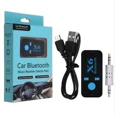 CAR WIRELESS X6