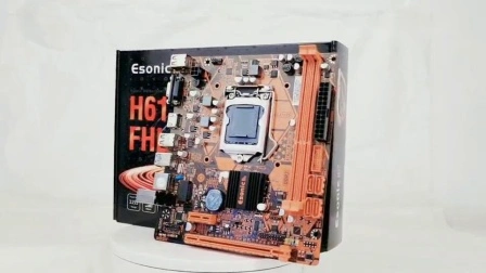 CARTE MERE ESONIC H61 DDR-3