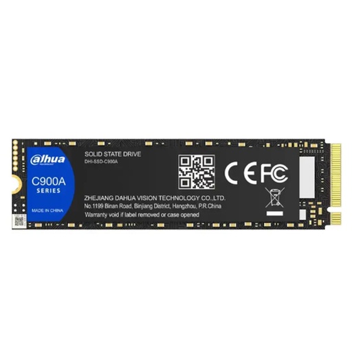 DISQUE SSD NVME DAHUA 512GB C900A