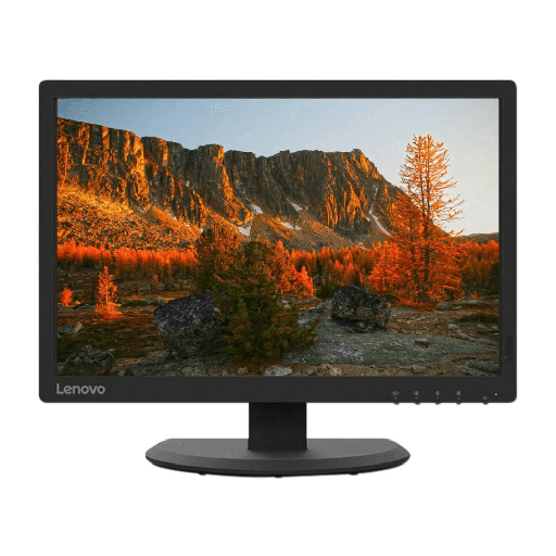 ECRAN LENOVO 19.5" ThinkVision E20-20 VG1 HDMI