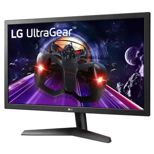 Ecrabn LG ulragear 24GN53A 24 pouces FHD 144Hz dalle TN 16.9 éme 1ms HDMI DisplayPort sortie