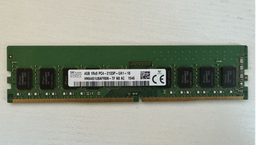 RAM-DDR4 4G 2133 RC