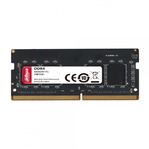 RAM-DDR4 8G 2400MHZ PC4 HP V2 SERIES CL22