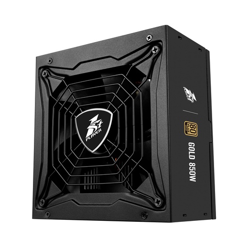 Alimentation First Player STEAM PUNK GOLD FULL MODULAR 650W PS-650SP