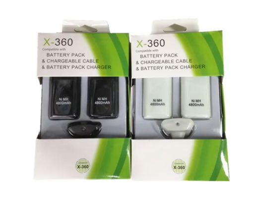 Batterie XBOX 360 DOUBLE