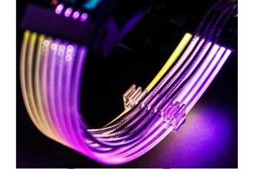 Cable First Player RGB STEAM PUNK PCI-E P8(6+2)