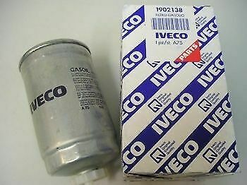 [1902138] FUEL FILTER IVECO BUS/DAILY/RANGE ROVER/MASTER 1/IBIZA/CADDY/GOLF/PASSAT-IVECO