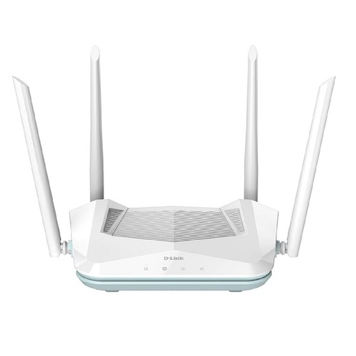 Router D-Link Wi-Fi 6 Eagle pro AI AX1500 Smart R15