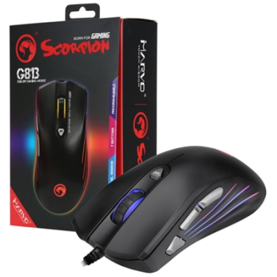 Souris MARVO Scorpion G813 Gaming (Im)