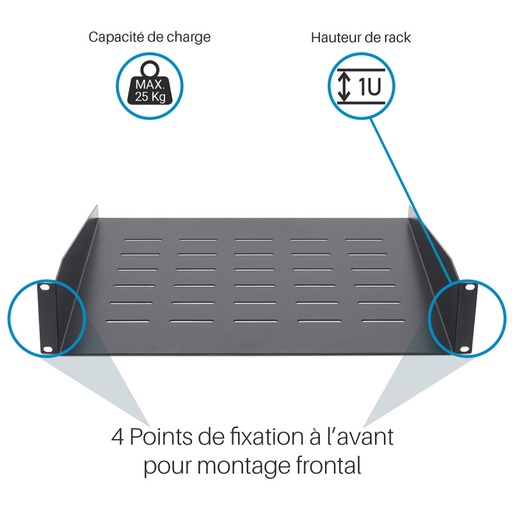 ETAGER POUR ARMOIR BRASSAGE 600*600