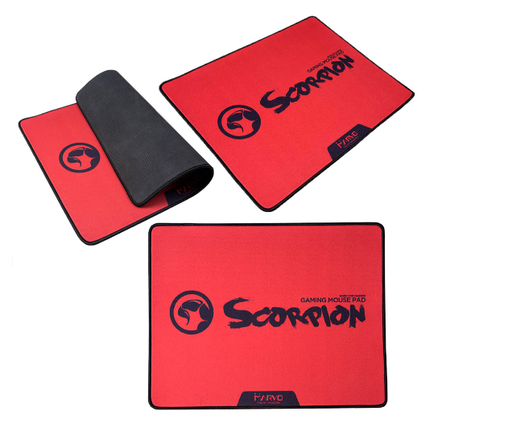 Tapis souris MARVO Scorpion G18RD Large size: 450*350*4mm