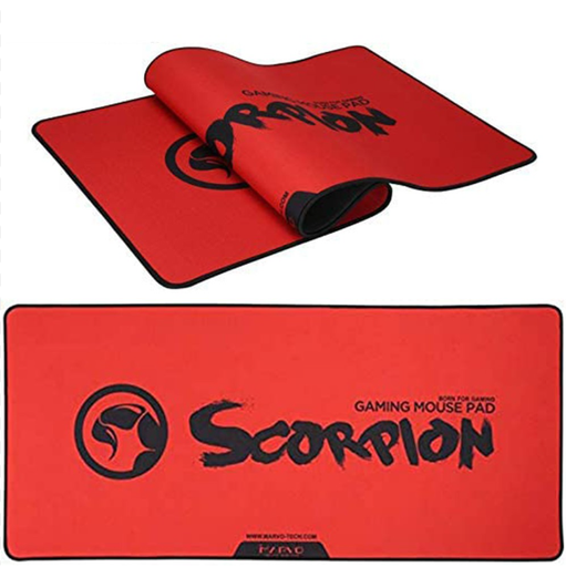 Tapis souris MARVO Scorpion G19RD EXTRA Large size: 900*400*4mm