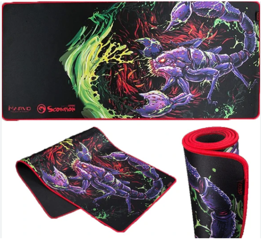 Tapis souris MARVO Scorpion G23 XLarge Size:900*400*3mm