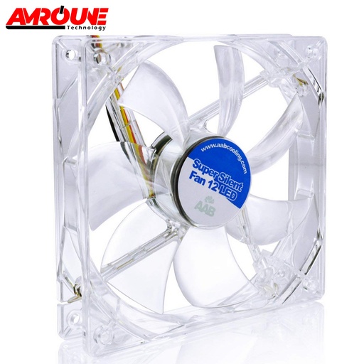 Ventilateur LATERAL TRANSPARENT GM