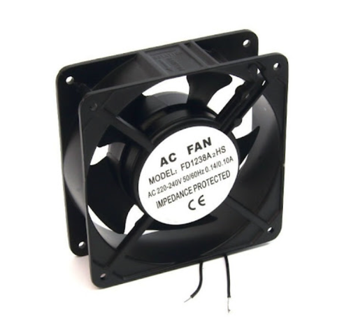 Ventilateur POUR ARMOIR DE BRASSAGE (220V - 0.01 A)