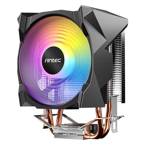 Ventilateur Processeur Antec A30 NEO ARGB Intel Core I3: 775/115X/1200/1700 Intel Core I5