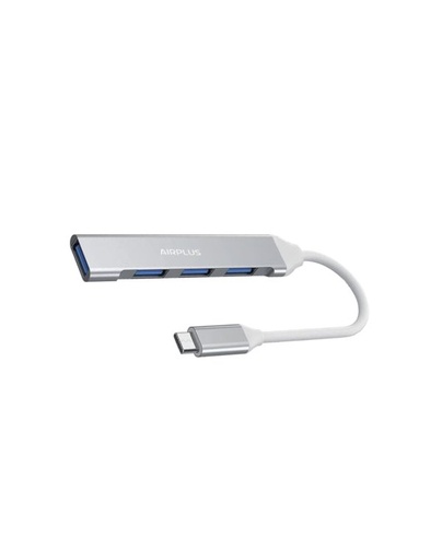 Adaptateur TYPE C TO USB + HUB 4port