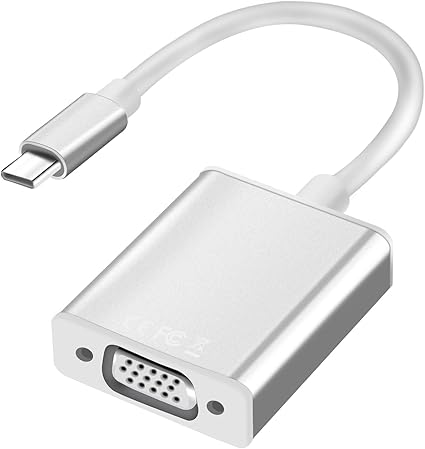 Adaptateur TYPE C MALE TO VGA femelle (Im)
