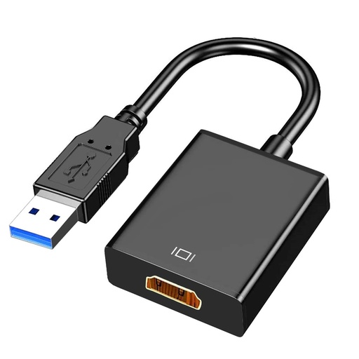 Adaptateur USB 3.0 To HDMI (EP-D617)