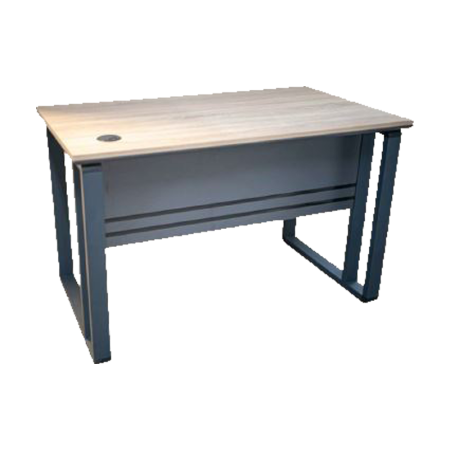 bureau melamine vistina ( L140/H75/P70cm)