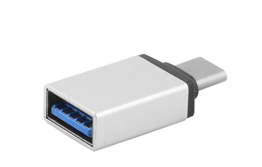 Adaptateur TYPE-C male TO USB3.0 femelle OTG BYL-1803 Vnzane VN-A130 (Im)