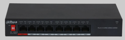 Switch Dahua PFS3008-8GT-96