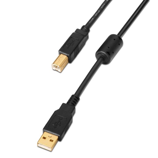 Cable IMPRIMANTE TYPE C 1.5M