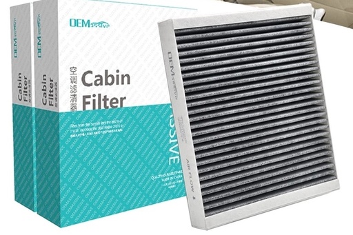 [180854/1808246/52420930/13271191/13271190/52425938] FILTER A-C CHEVROLET AVEO-CHEVROLET 