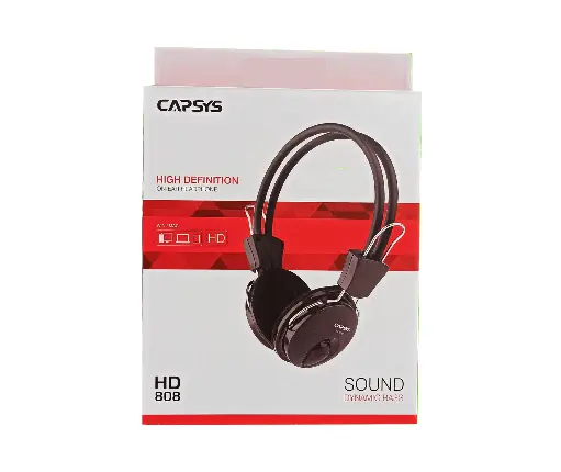 Casque MICRO HD808