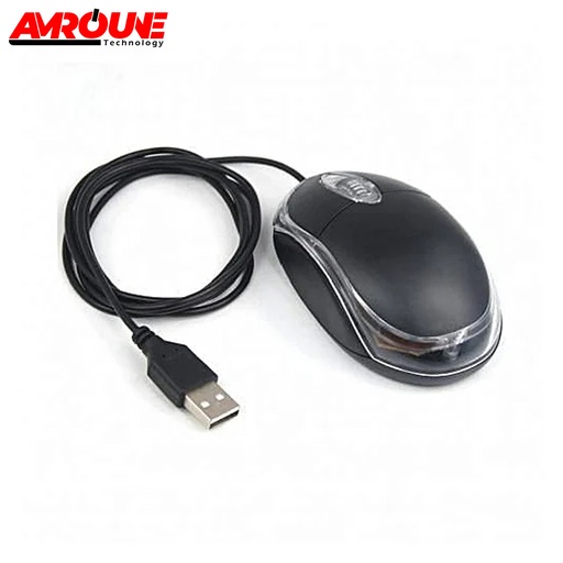 SOURIS USB SIMPLE