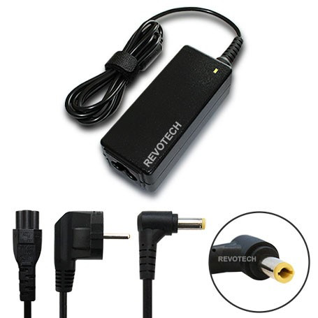 CHARGEUR LAPTOP LENOVO 20V/2A 5.5*2.5 (GRAD A)