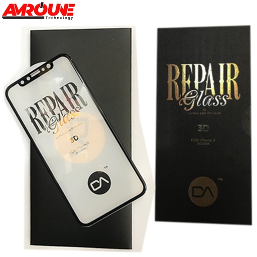 screen marvo da 3d protective for iphone x dc0006bk