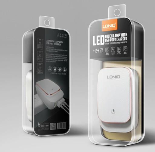 CHARGEUR LDNIO 4405 TYPE C