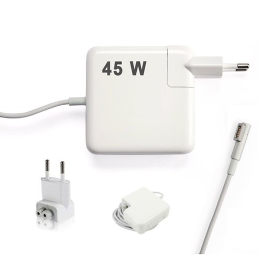 CHARGEUR MAC  BOOK 45W/14.5V/3.1A/L