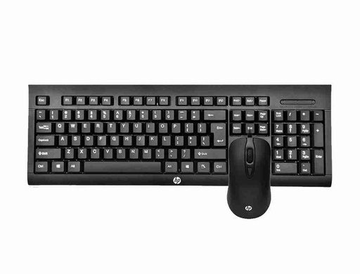 CLAVIER Souris HP KM100