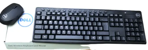 CLAVIER + SOURIS SANS FIL DELL KM816