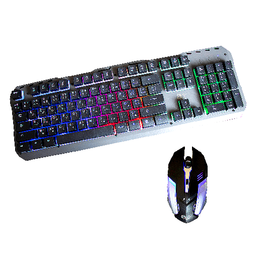 COMBO ADR CLAVIER+SOURIS 1303