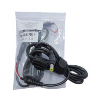 dc cable : HP 4.8*1.7 (Im)