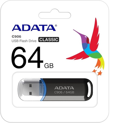 FLASH DISK ADATA 64GB 2.0 C906.