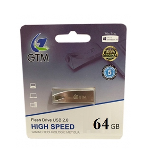 FLASH DISK GTM 64G USB 3.0