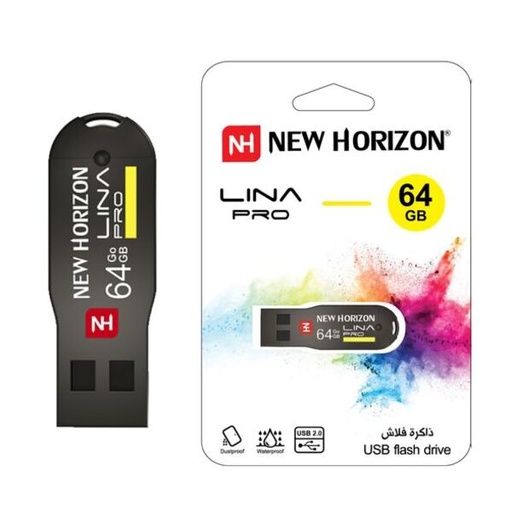 Flash disk USB 64Go PRO LINA NEW HORIZON