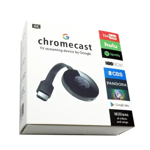 HDMI DONGLE CHROMECAST G2 4K