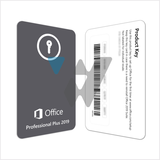 OFFICE 2019 PRO PLUS BLACK