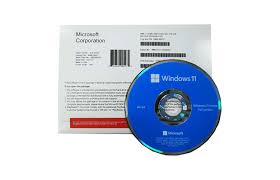 WINDOWS 11 PRO BOX 64 BIT FR1 PK DSP OEI DVD