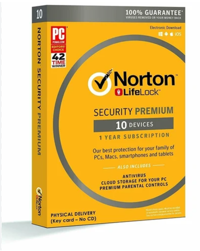 ANTIVIRUS NORTON TOTAL SECURITY DELUXE 3.0 10 POST