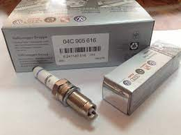 [04C 905 616 A] SPARK PLUGS POLO 1.6 / VOLKSWAGEN