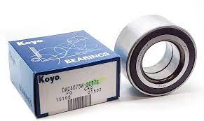 [90363-40079/ DAC4075W-3CS73] BEARING FOR FRONT AXE HUB  / ROULEMENT ROUE AV TOY YARIS NCP90